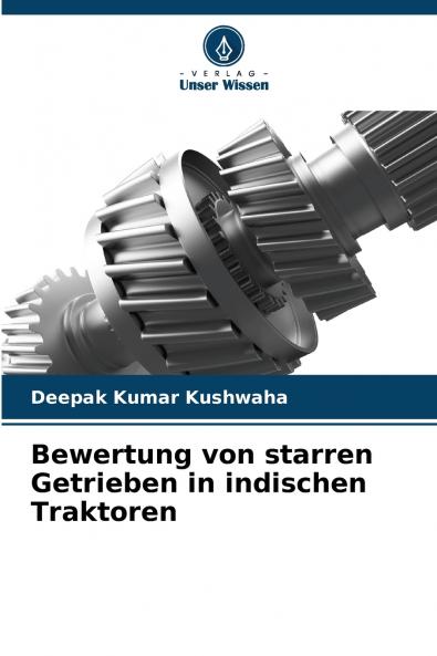 Bewertung von starren Getrieben in indischen Traktoren