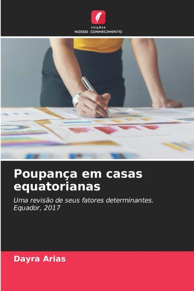 Poupança em casas equatorianas
