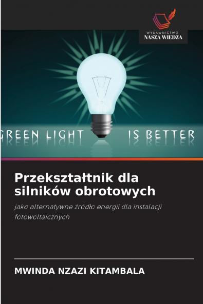 Przekształtnik dla silników obrotowych