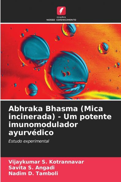 Abhraka Bhasma (Mica incinerada) - Um potente imunomodulador ayurvédico