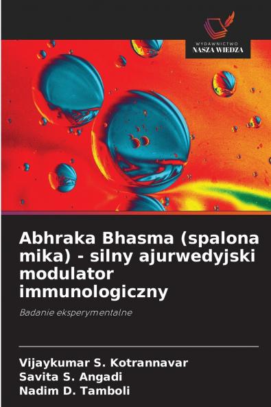 Abhraka Bhasma (spalona mika) - silny ajurwedyjski modulator immunologiczny