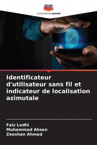 Identificateur d'utilisateur sans fil et indicateur de localisation azimutale