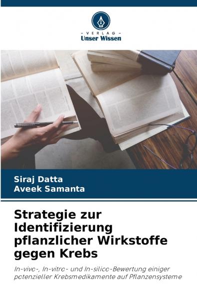 Strategie zur Identifizierung pflanzlicher Wirkstoffe gegen Krebs