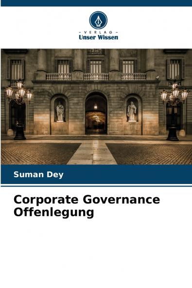 Corporate Governance Offenlegung