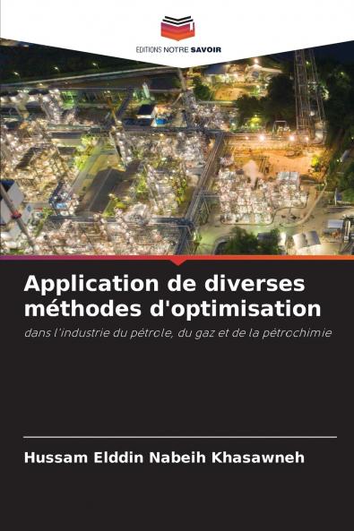 Application de diverses méthodes d'optimisation