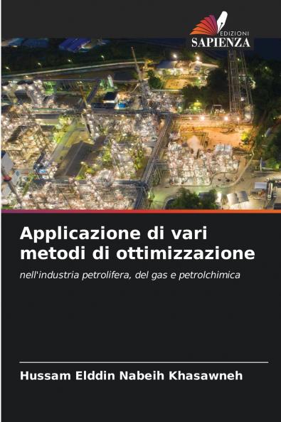 Applicazione di vari metodi di ottimizzazione