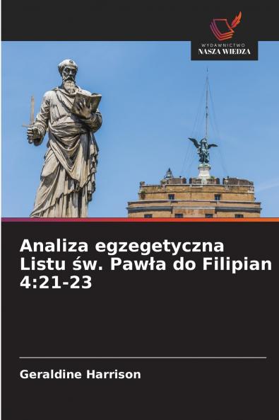 Analiza egzegetyczna Listu św. Pawła do Filipian 4