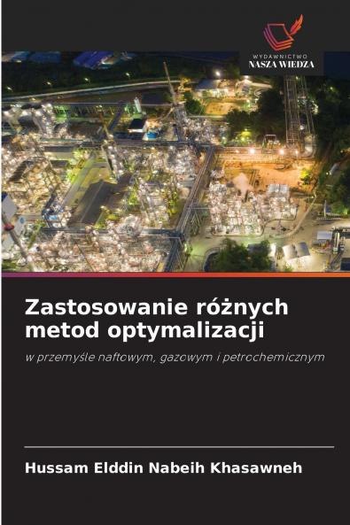 Zastosowanie różnych metod optymalizacji