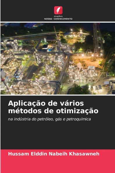 Aplicação de vários métodos de otimização