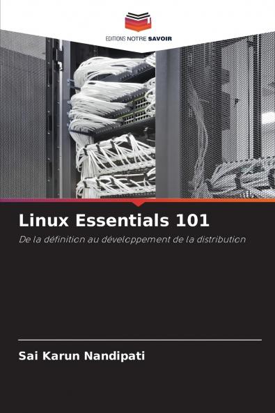 Linux Essentials 101
