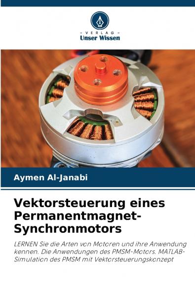 Vektorsteuerung eines Permanentmagnet-Synchronmotors