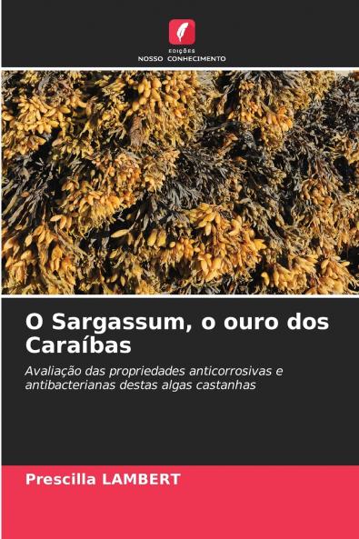 O Sargassum o ouro dos Caraíbas