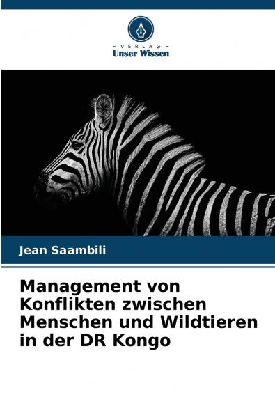 Management von Konflikten zwischen Menschen und Wildtieren in der DR Kongo
