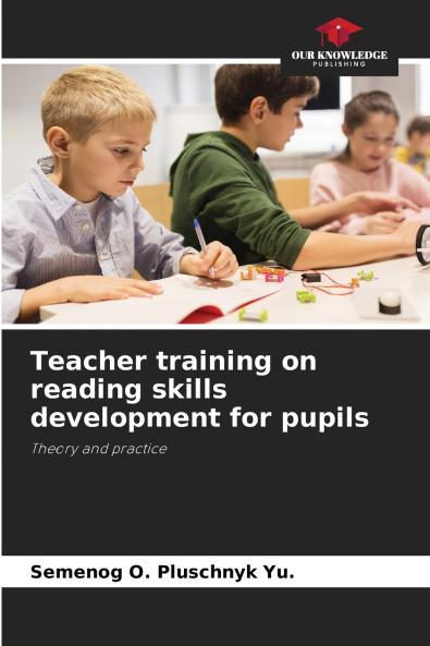 Teacher training on reading skills development for pupils