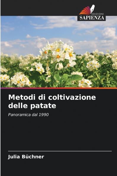 Metodi di coltivazione delle patate