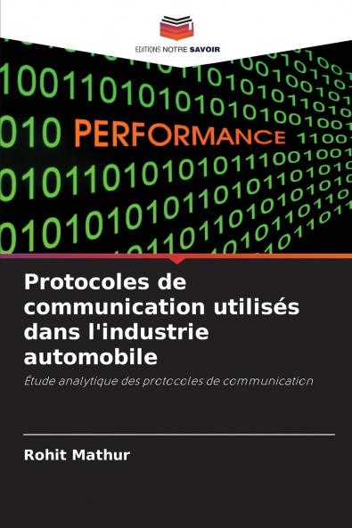 Protocoles de communication utilisés dans l'industrie automobile