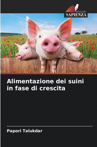 Alimentazione dei suini in fase di crescita
