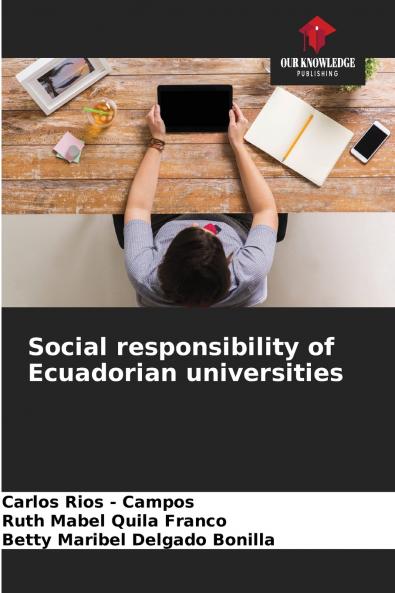 Social responsibility of Ecuadorian universities