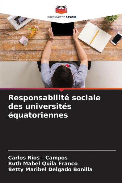 Responsabilité sociale des universités équatoriennes