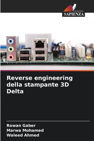 Reverse engineering della stampante 3D Delta