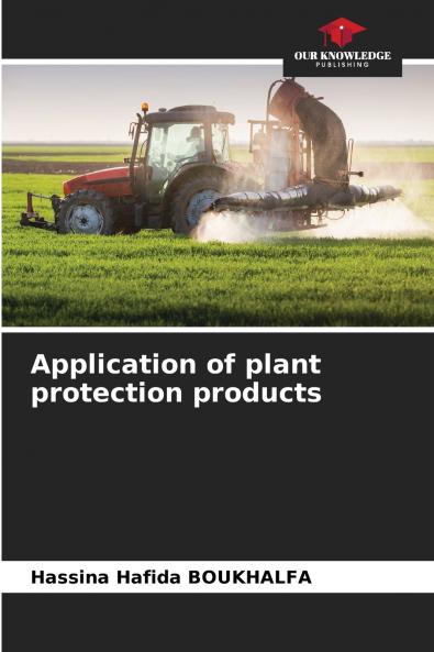 Application of plant protection products