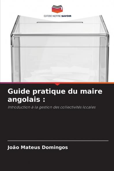 Guide pratique du maire angolais