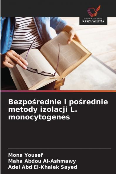 Bezpośrednie i pośrednie metody izolacji L. monocytogenes