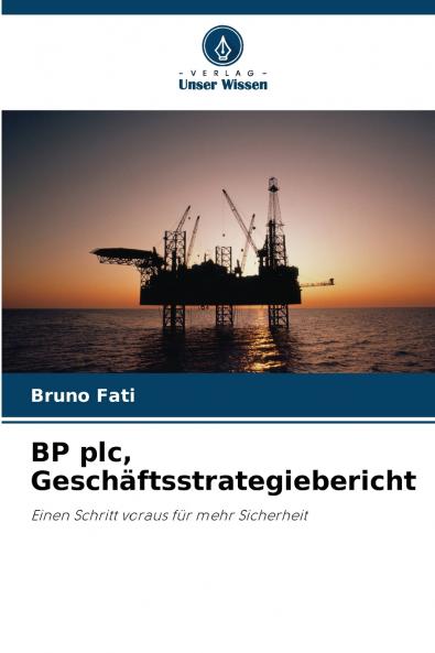 BP plc Geschäftsstrategiebericht