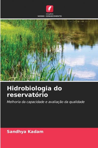 Hidrobiologia do reservatório