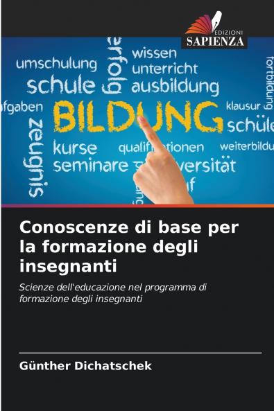 Conoscenze di base per la formazione degli insegnanti