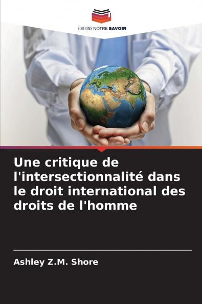 Une critique de l'intersectionnalité dans le droit international des droits de l'homme