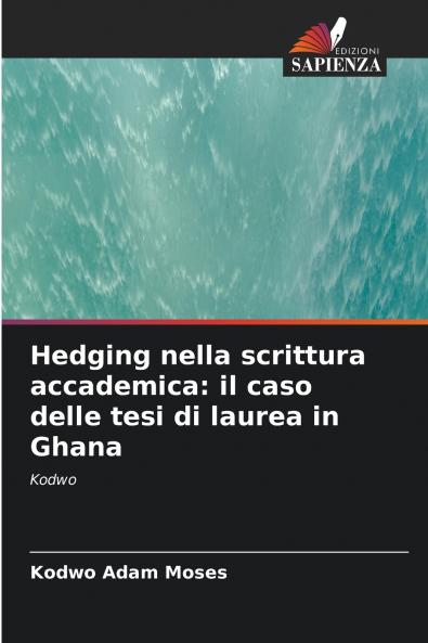 Hedging nella scrittura accademica