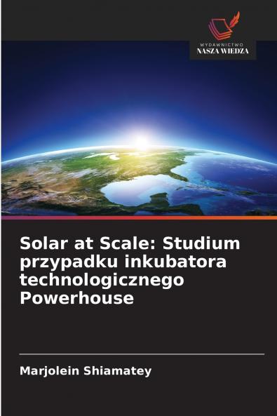 Solar at Scale