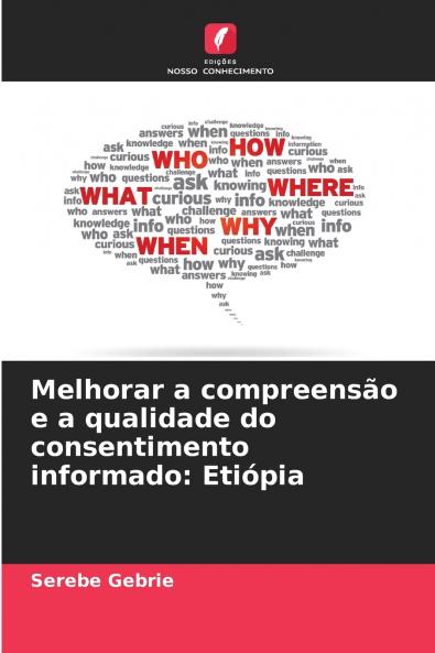 Melhorar a compreensão e a qualidade do consentimento informado