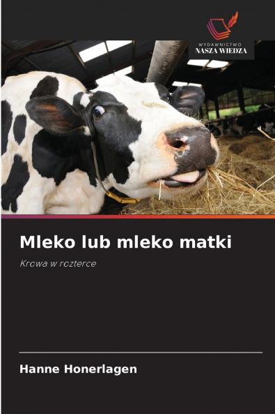 Mleko lub mleko matki