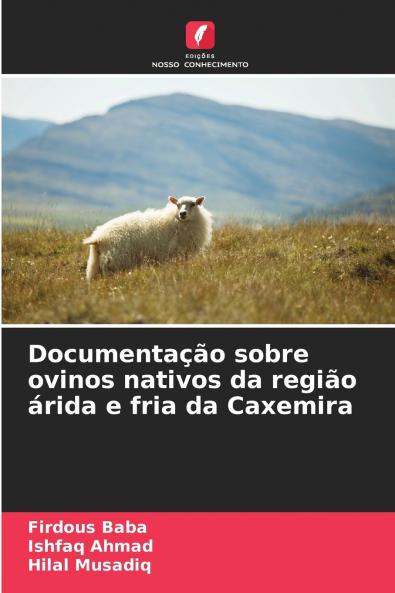 Documentação sobre ovinos nativos da região árida e fria da Caxemira