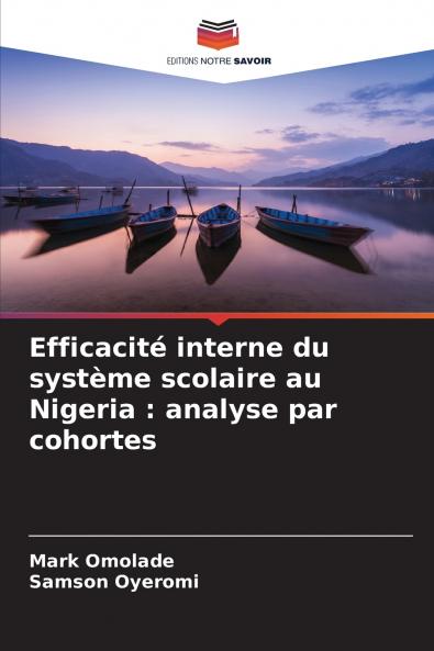 Efficacité interne du système scolaire au Nigeria