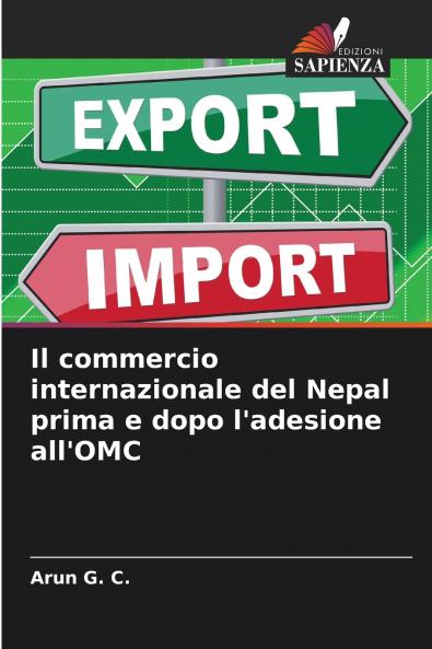 Il commercio internazionale del Nepal prima e dopo l'adesione all'OMC