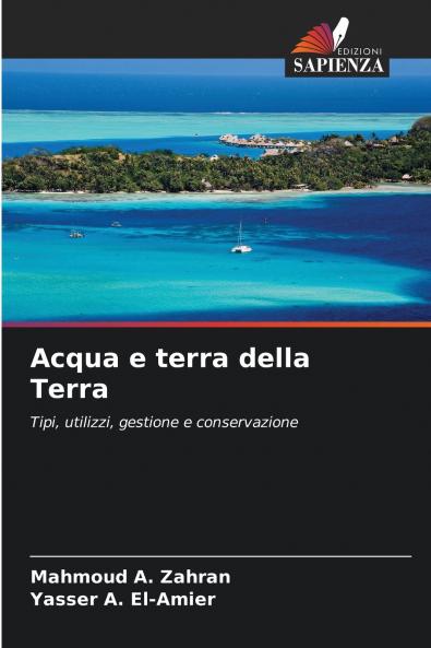 Acqua e terra della Terra