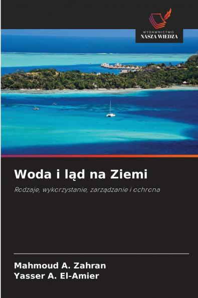 Woda i ląd na Ziemi