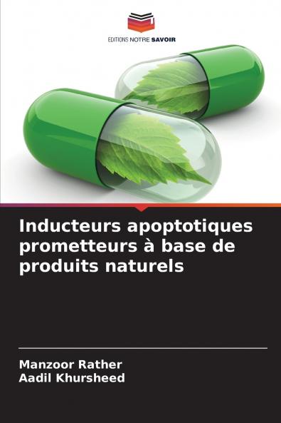Inducteurs apoptotiques prometteurs à base de produits naturels