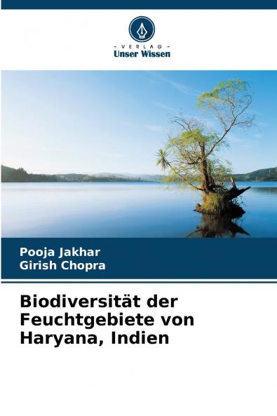 Biodiversität der Feuchtgebiete von Haryana Indien