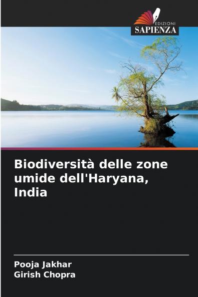 Biodiversità delle zone umide dell'Haryana India