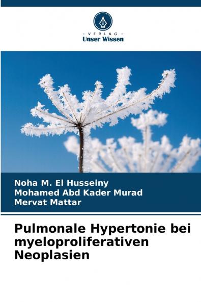 Pulmonale Hypertonie bei myeloproliferativen Neoplasien
