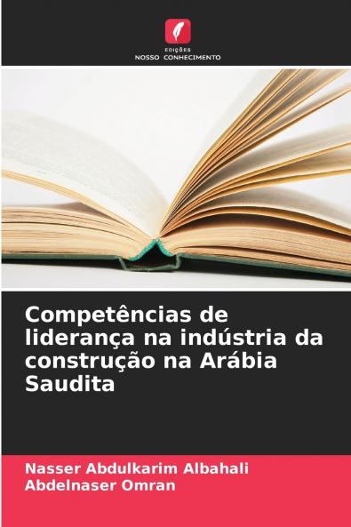 Competências de liderança na indústria da construção na Arábia Saudita