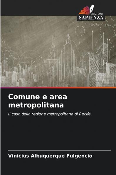 Comune e area metropolitana