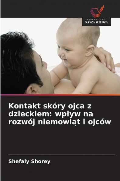 Kontakt skóry ojca z dzieckiem