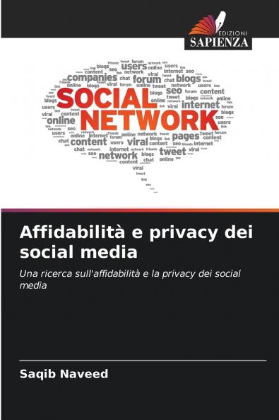 Affidabilità e privacy dei social media