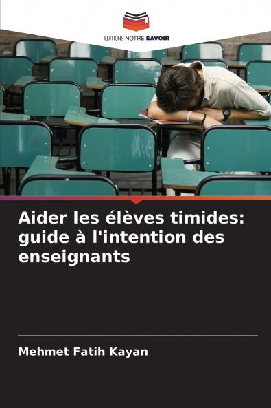 Aider les élèves timides