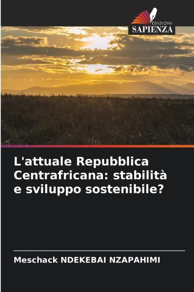 L'attuale Repubblica Centrafricana